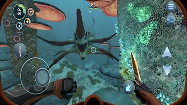 subnautica apk update