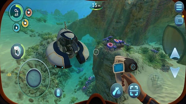 subnautica apk latest version