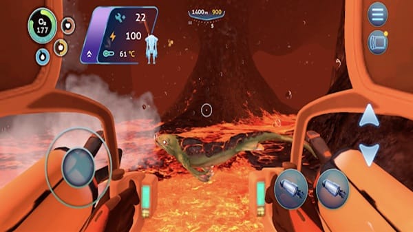 subnautica apk update